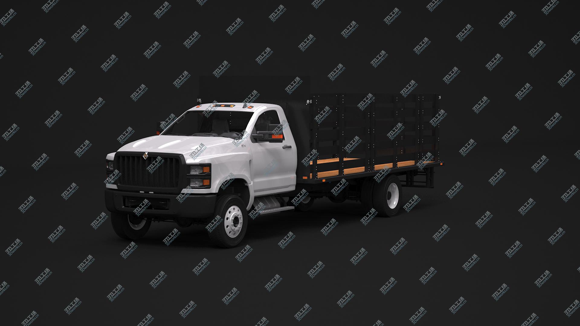 images/goods_img/202104022/International CV 2020 Stake Bed model/3.jpg